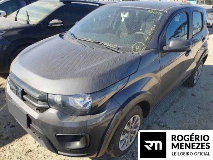 FIAT MOBI 22/22