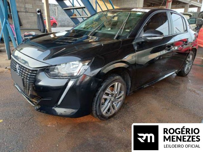 PEUGEOT 208 21/22