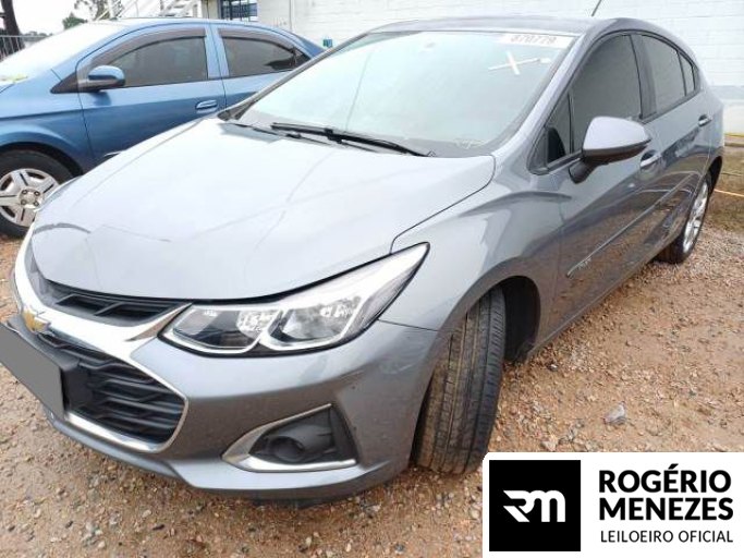 CHEVROLET CRUZE 19/20