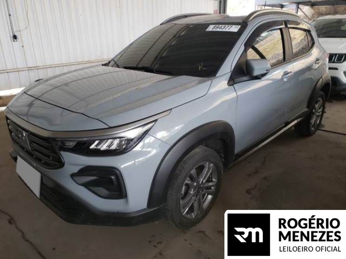 FIAT PULSE 21/22