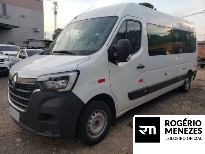 RENAULT MASTER 24/25