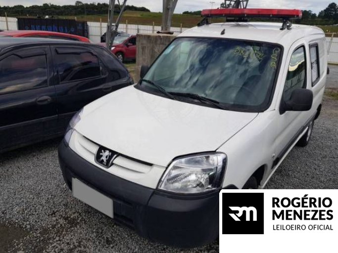 PEUGEOT PARTNER FURGAO 18/19