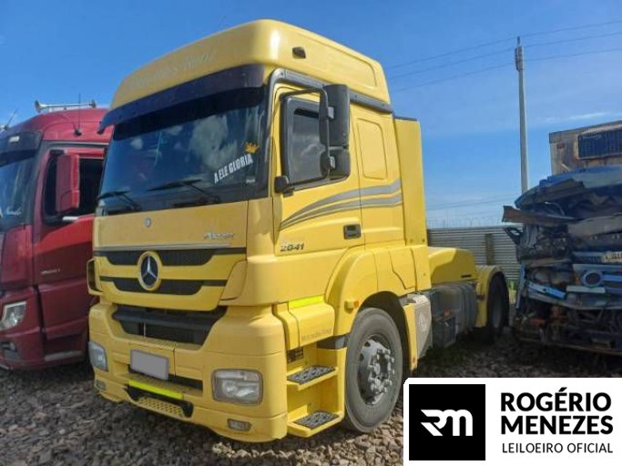 MERCEDES BENZ AXOR 21/22