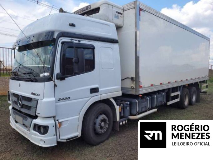 MERCEDES BENZ  ATEGO 21/21