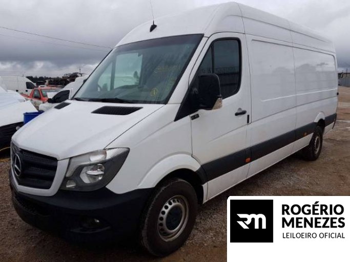 MERCEDES BENZ SPRINTER 19/19