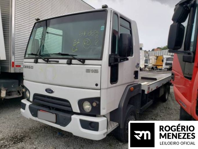 FORD CARGO 816 16/17