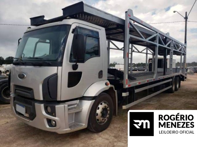 FORD CARGO 2428 11/12