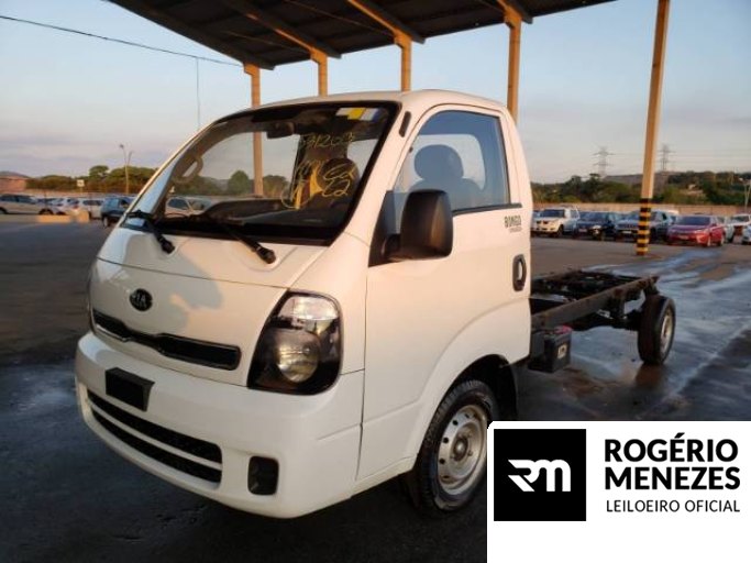 KIA BONGO K2500 20/20