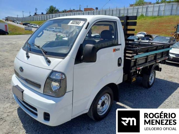 KIA BONGO K2500 12/13