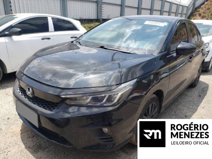 HONDA CITY HATCHBACK 22/22
