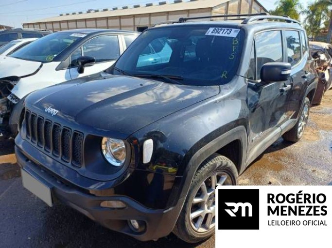 JEEP RENEGADE 20/21