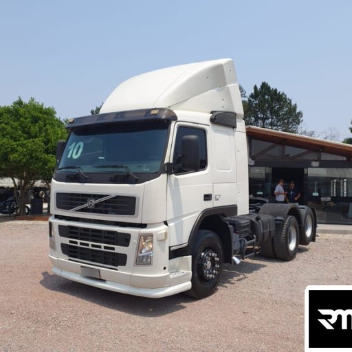 VOLVO FM-370 10/10