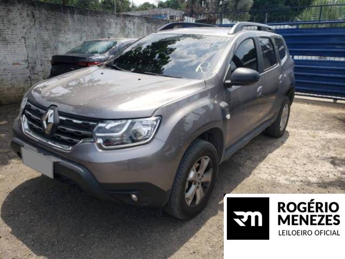 RENAULT DUSTER 23/24