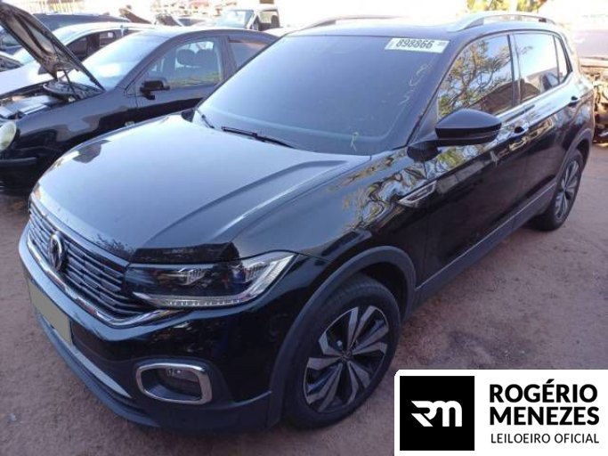 VOLKSWAGEN T-CROSS 21/21
