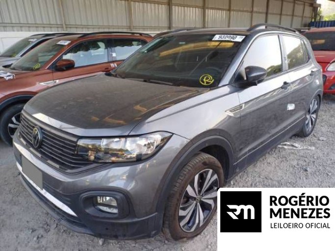 VOLKSWAGEN T-CROSS 23/24