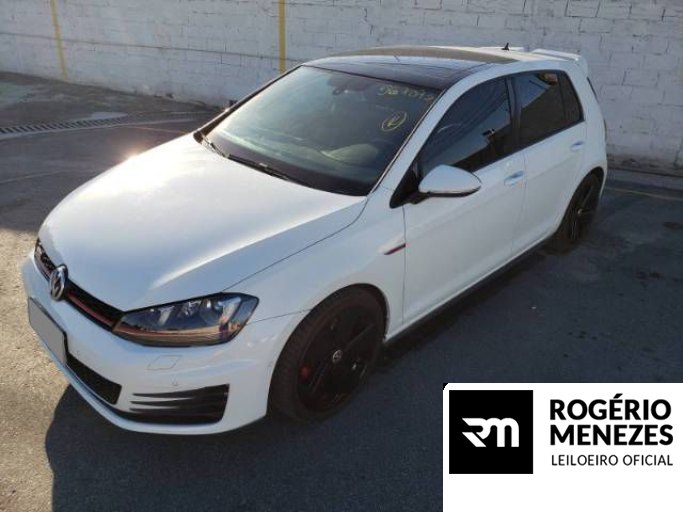 VOLKSWAGEN GOLF 15/15