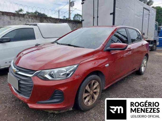 CHEVROLET ONIX 23/23