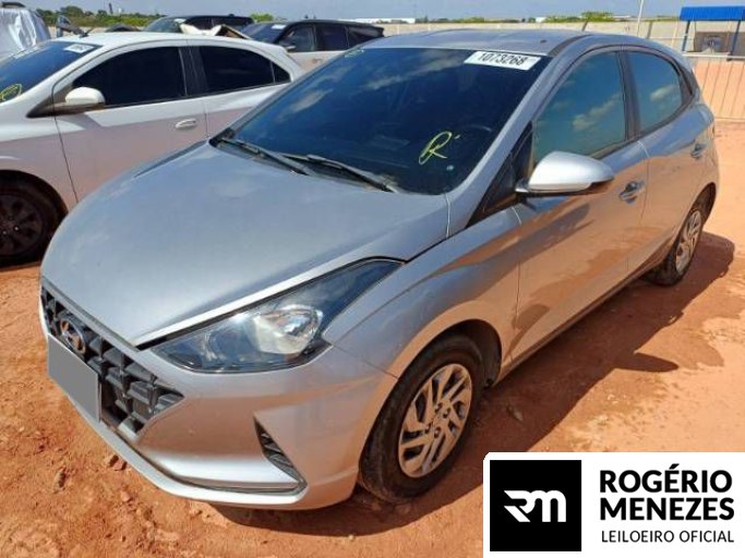 HYUNDAI HB20 19/20