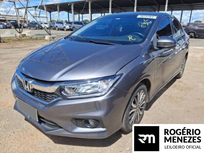 HONDA CITY 21/21
