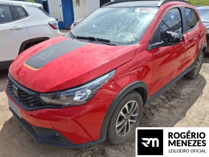 FIAT ARGO 22/23