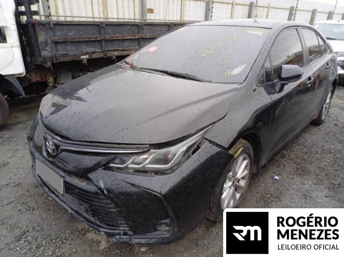 TOYOTA COROLLA 20/21