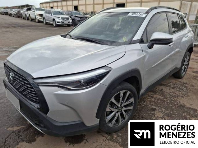 TOYOTA COROLLA CROSS 21/22
