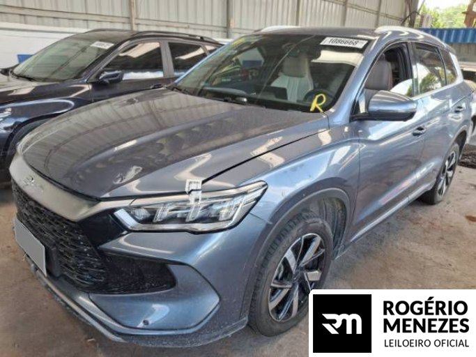 BYD SONG PRO 24/25