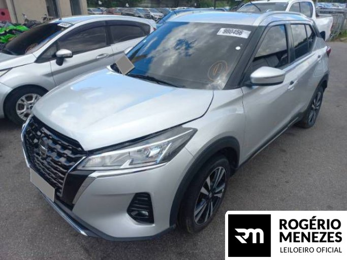 NISSAN KICKS 21/22