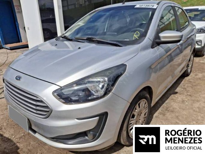 FORD KA SEDAN 19/20