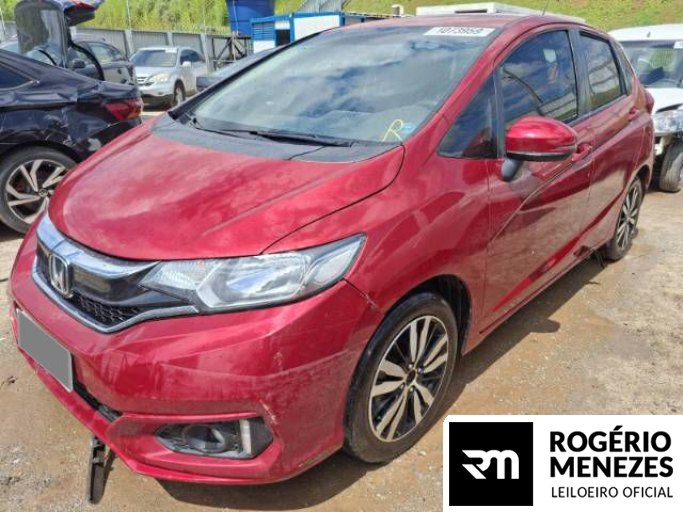 HONDA FIT 18/19