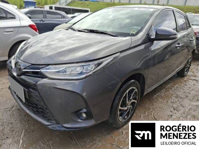 TOYOTA YARIS 22/23