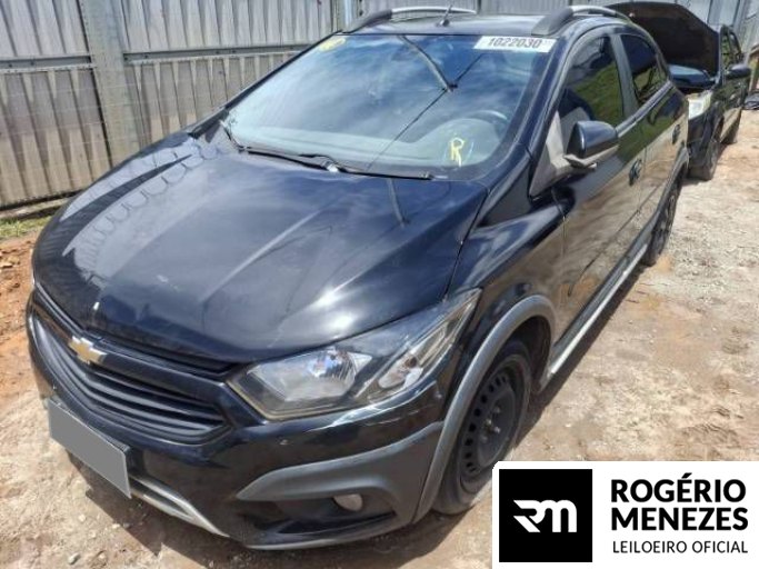 CHEVROLET ONIX 18/19