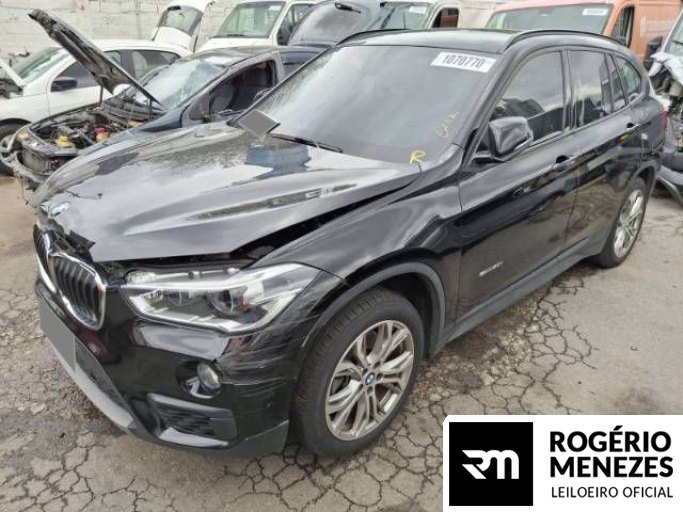 BMW X1 18/18