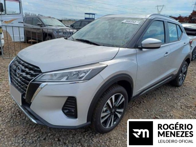 NISSAN KICKS 24/24