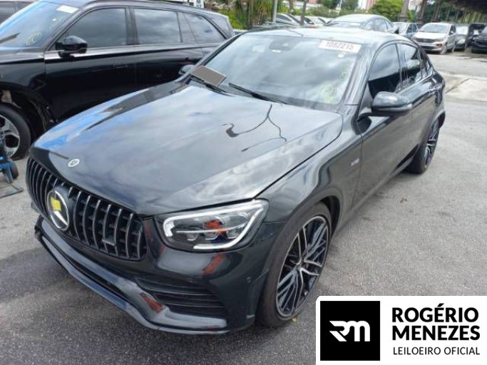 MERCEDES BENZ GLC COUPE 22/23