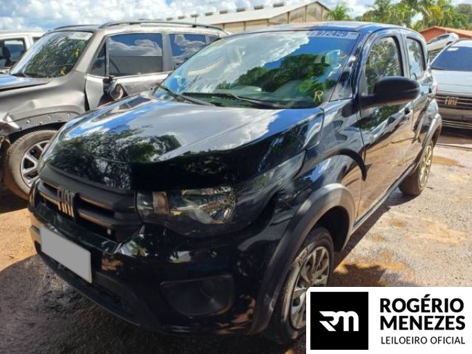FIAT MOBI 21/22