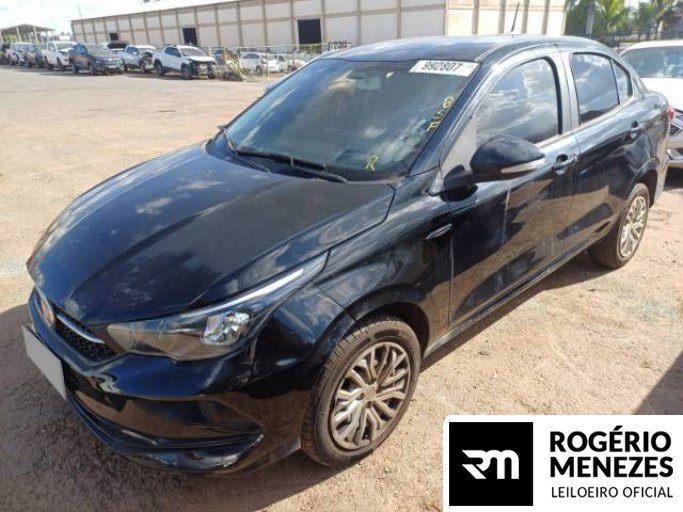 FIAT CRONOS 18/19