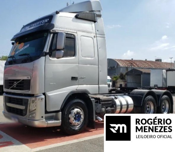 VOLVO FH-460 12/12