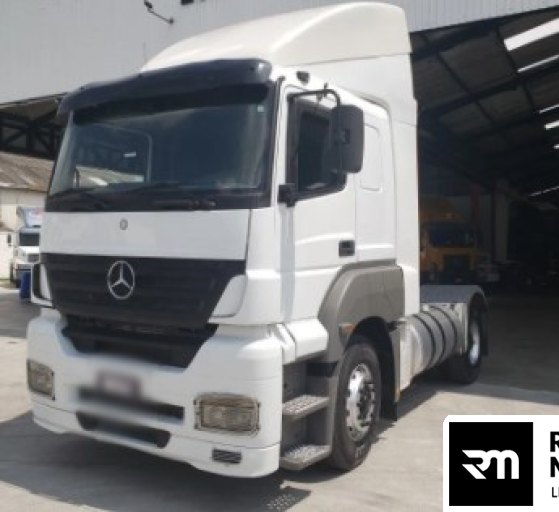MERCEDES BENZ AXOR 06/06