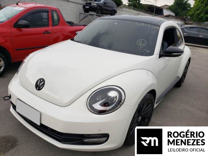 VOLKSWAGEN FUSCA 13/13