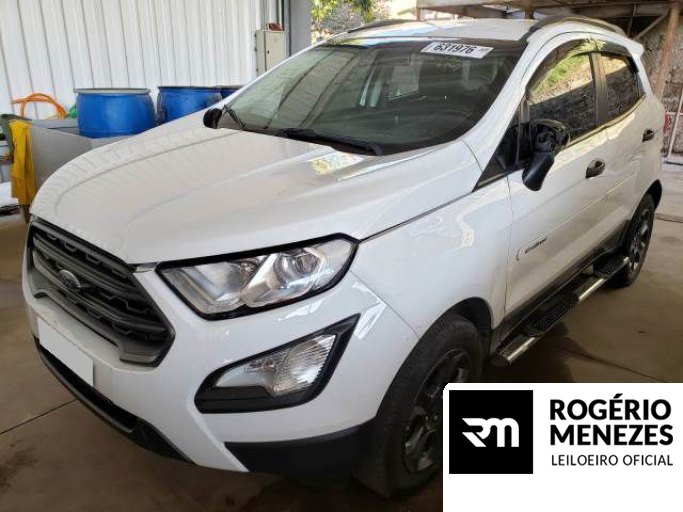 FORD ECOSPORT 18/19