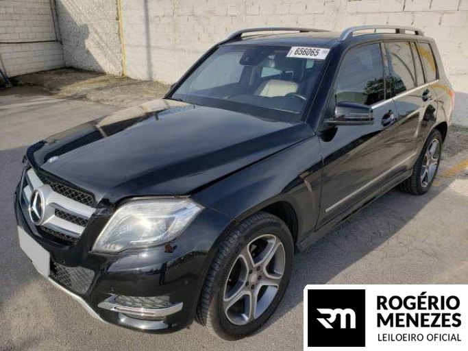 MERCEDES BENZ CLASSE GLK 15/15