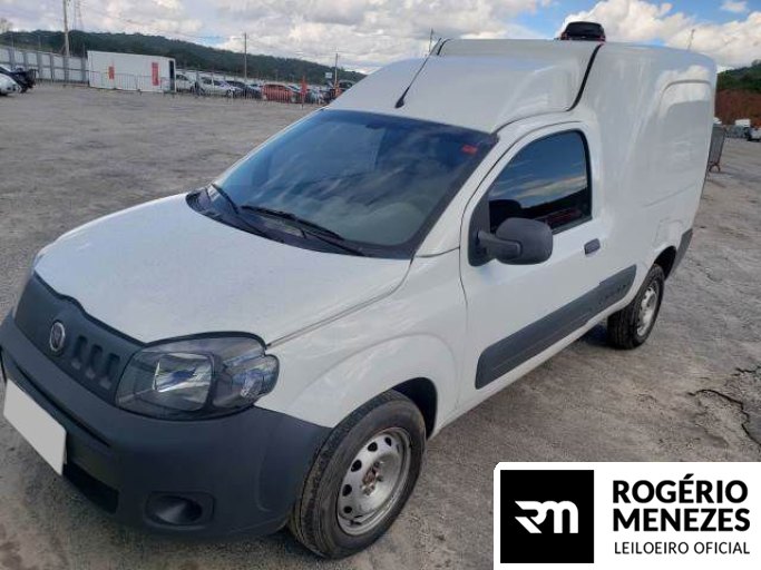 FIAT FIORINO FURGAO 17/18