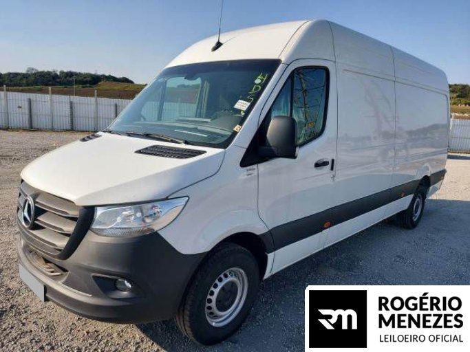 MERCEDES BENZ SPRINTER 20/21