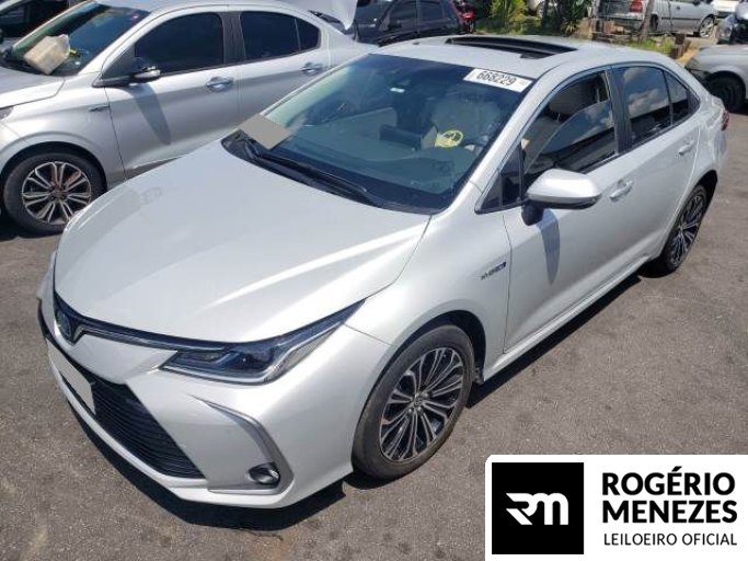 TOYOTA COROLLA 21/22