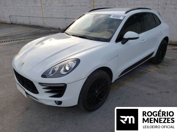 PORSCHE MACAN 17/18