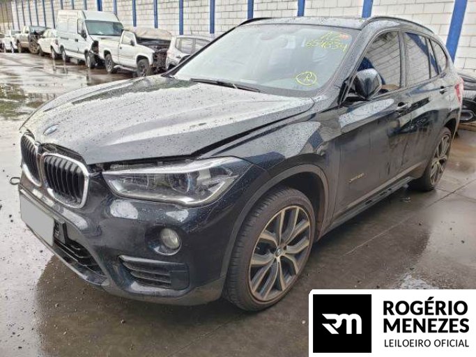 BMW X1 17/18