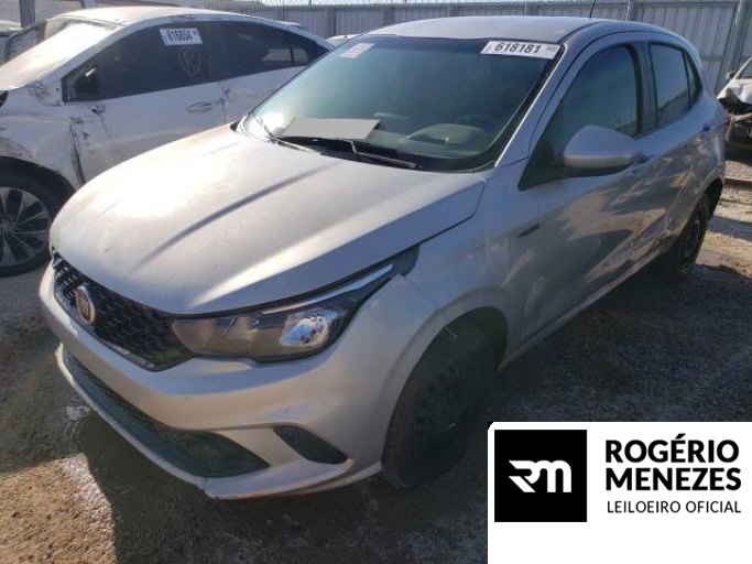 FIAT ARGO 17/18