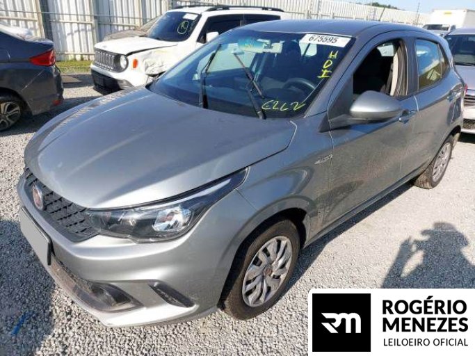 FIAT ARGO 19/20