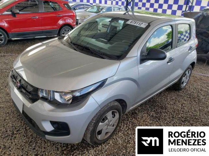 FIAT MOBI 20/20